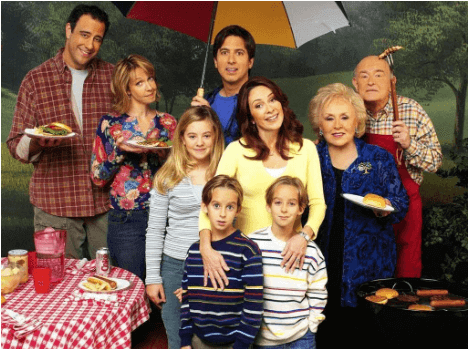 Everybody Loves Raymond’s cast members 
